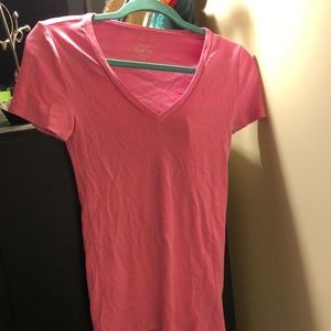 Jcrew cotton vneck